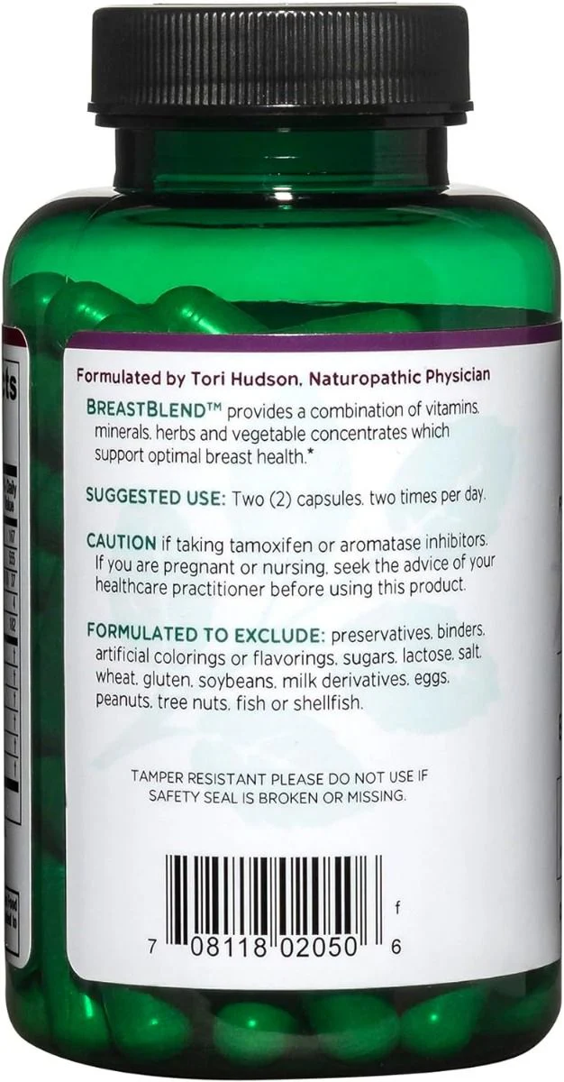 BreastBlend 90 Capsules - Image 4