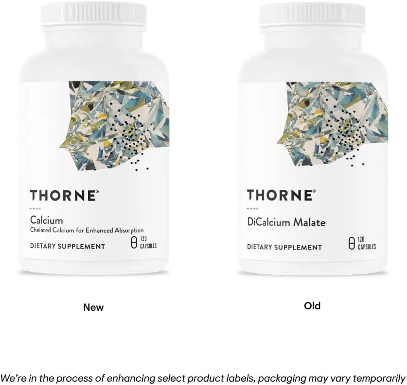 Calcium 120Capsules - Image 3