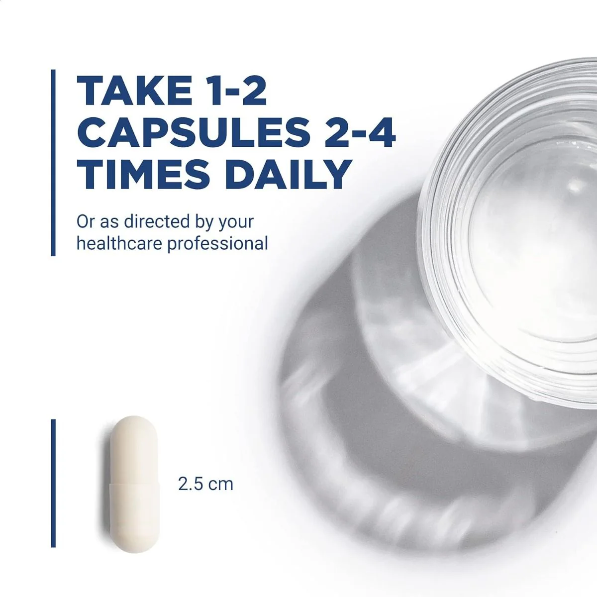 Buffered Vitamin C 500 MG 220Capsules - Image 3