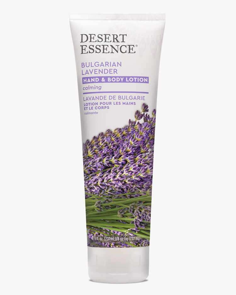 Bulgarian Lavender Hand and Body Lotion 8 Fl. Oz. Lotion - Image 2