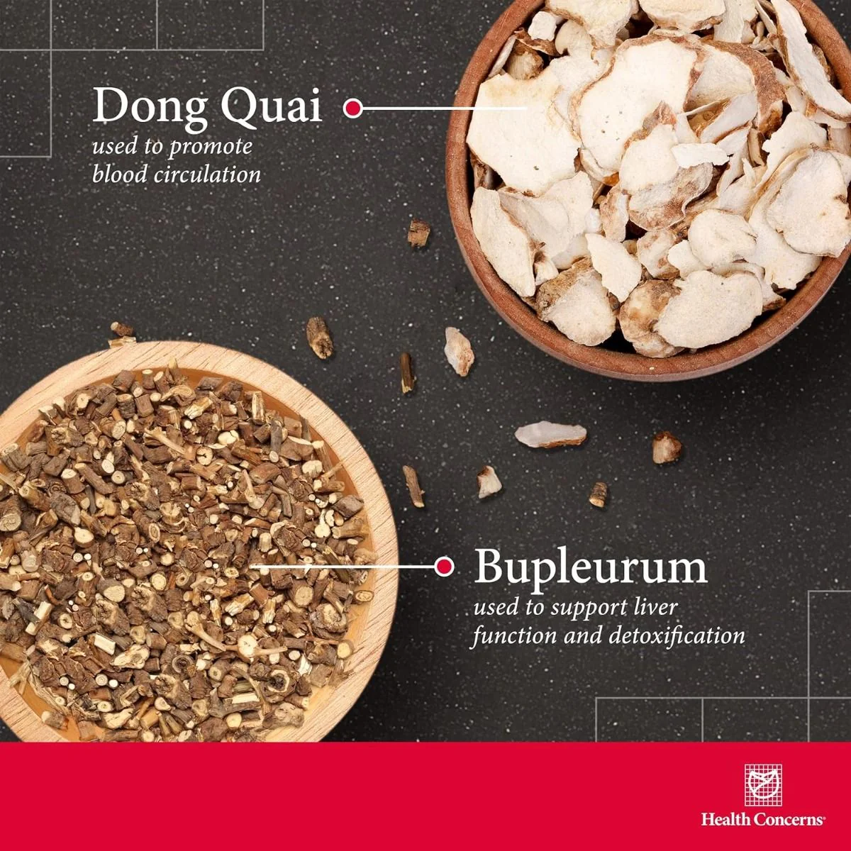 Bupleurum Entangled Qi Formula 90 Capsules - Image 3