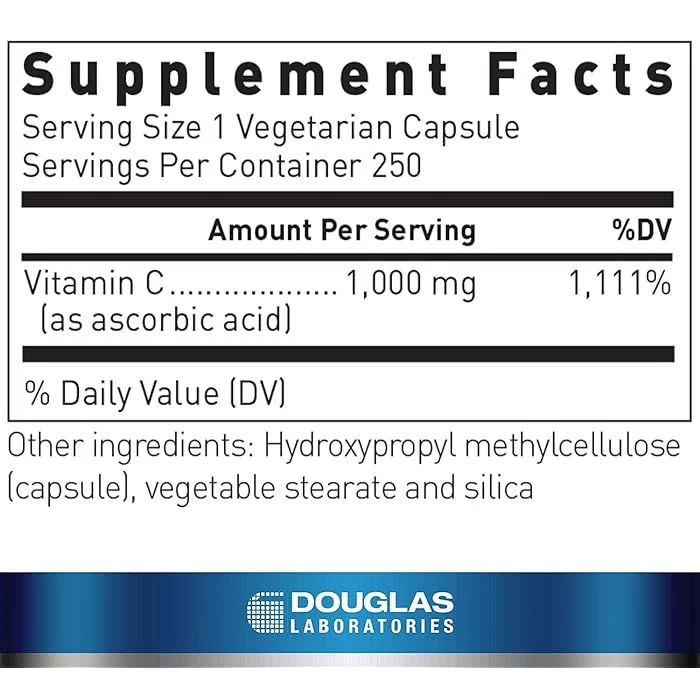 C-1000 250 Capsules - Image 2