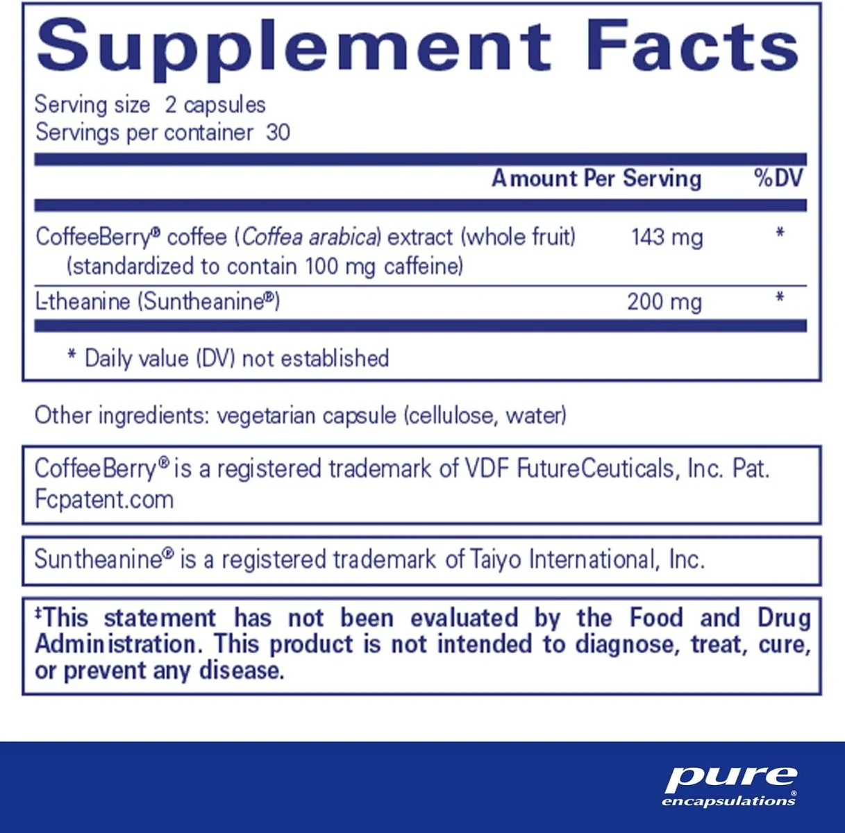 CaffPhenol 60 Capsules - Image 2