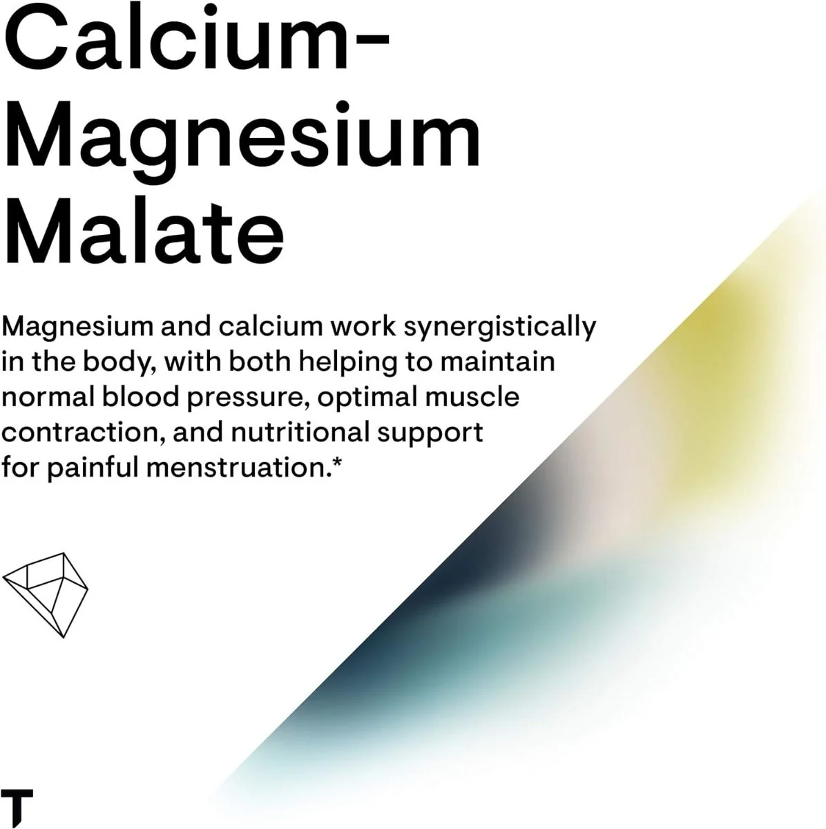 Calcium-Magnesium Malate 80 MG/80 MG 240 Veggie Caps - Image 4