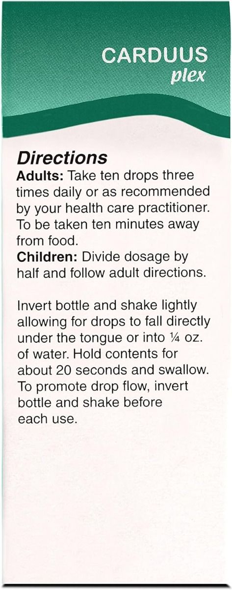 Carduus Plex 30 ML Liquid - Image 4