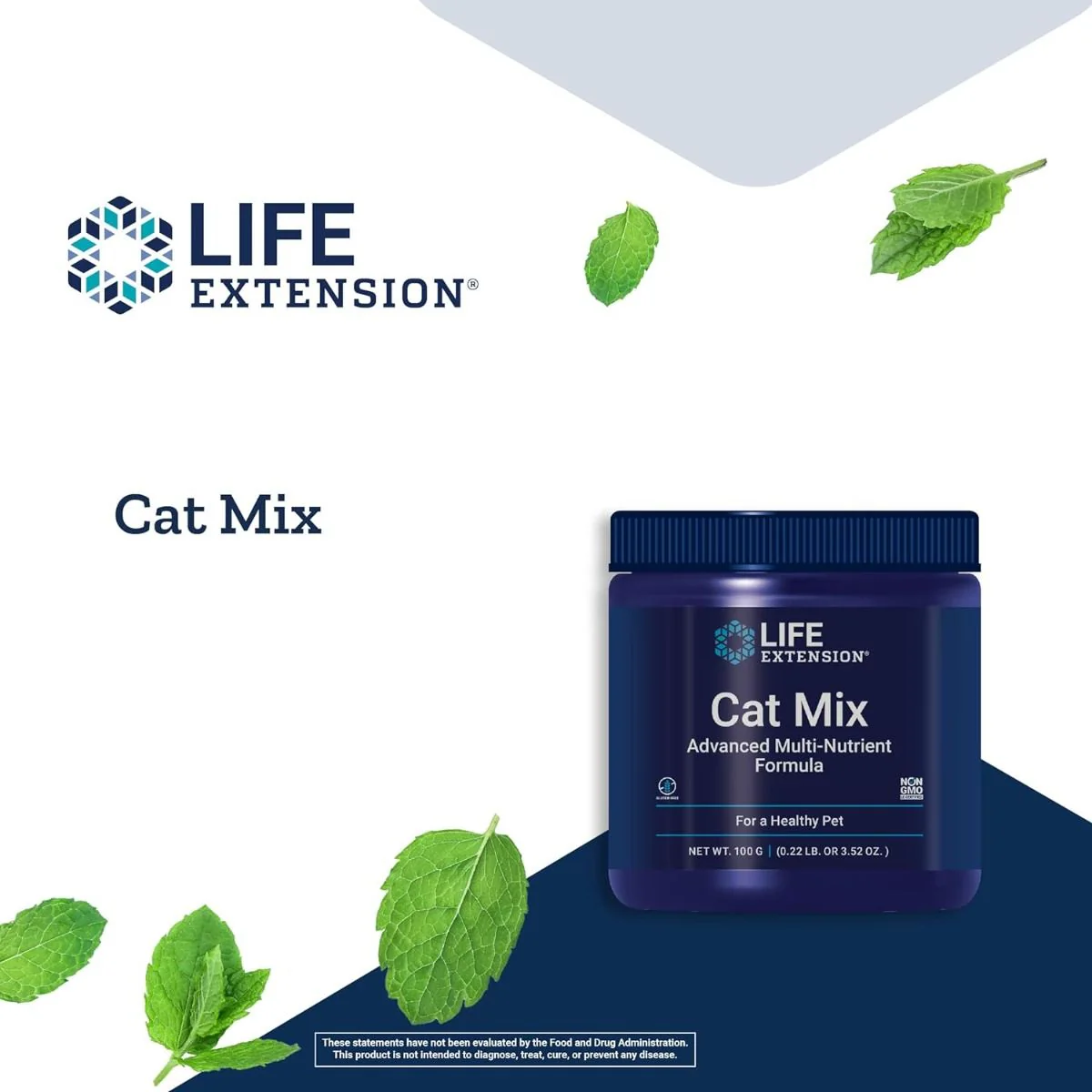Cat Mix 100 G Powder - Image 4