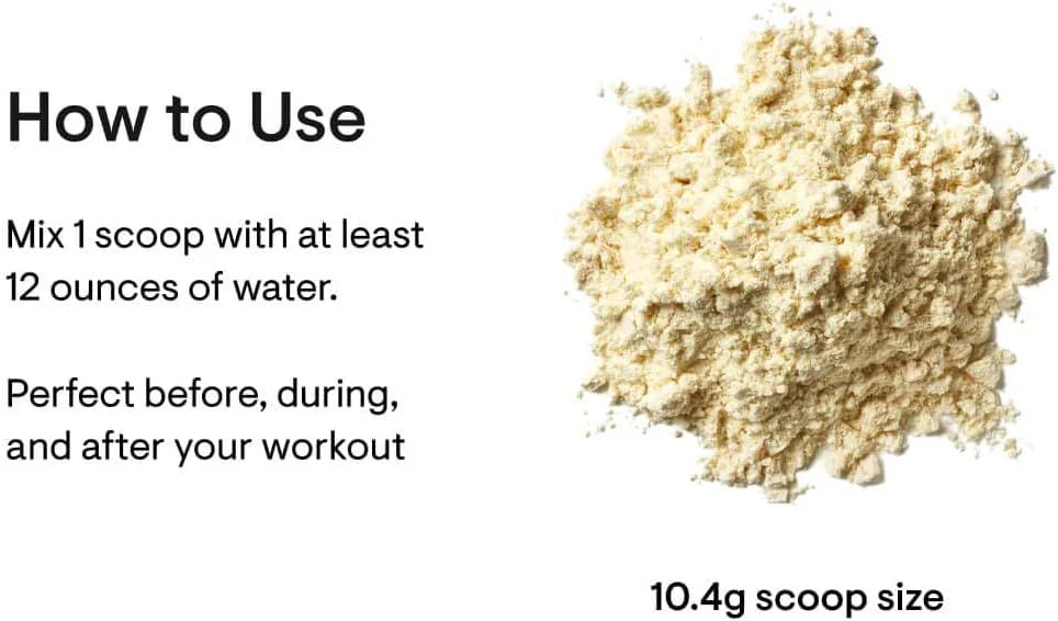 Catalyte 312g Powder Lemon Lime - Image 3