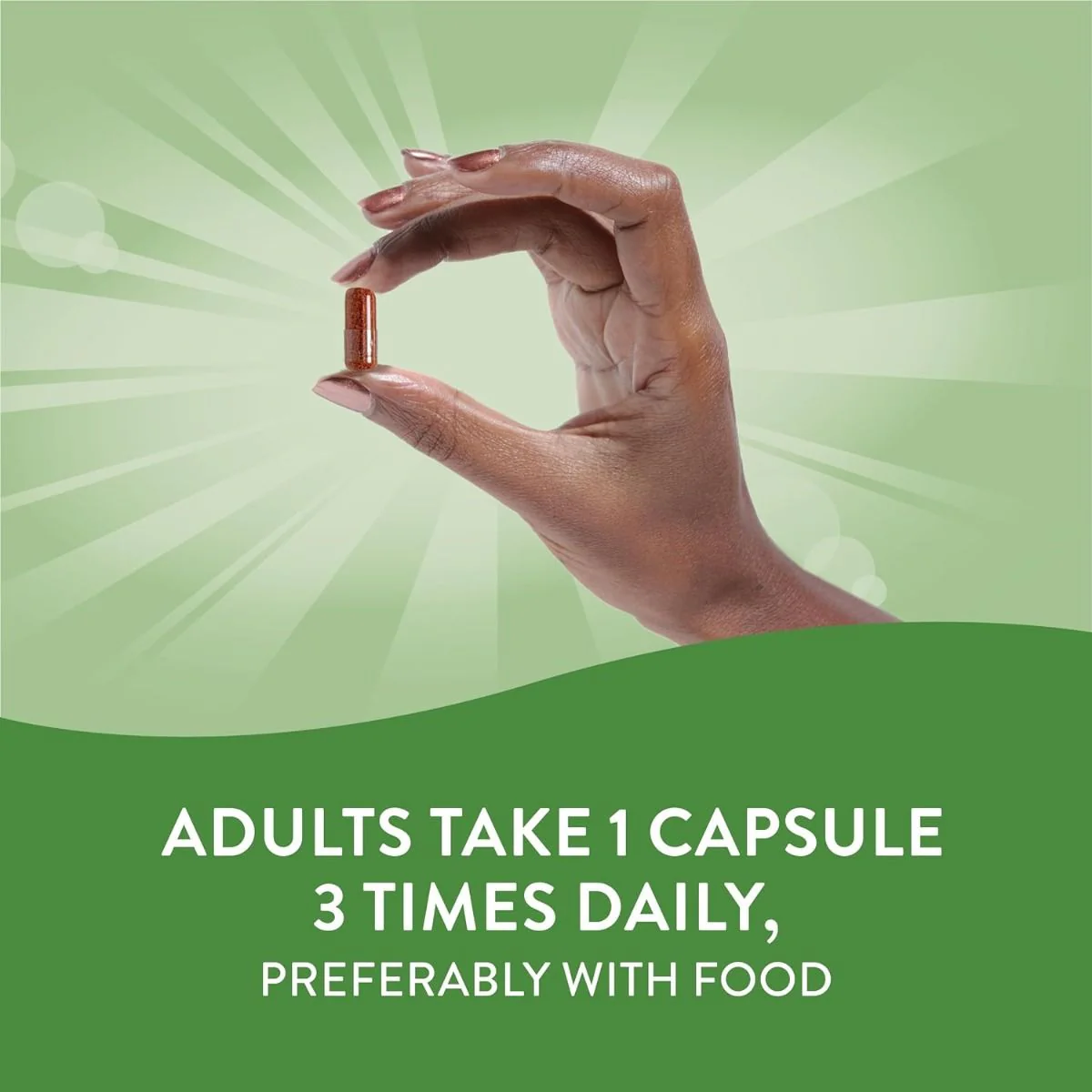 Cayenne Fruit 100Capsules - Image 3