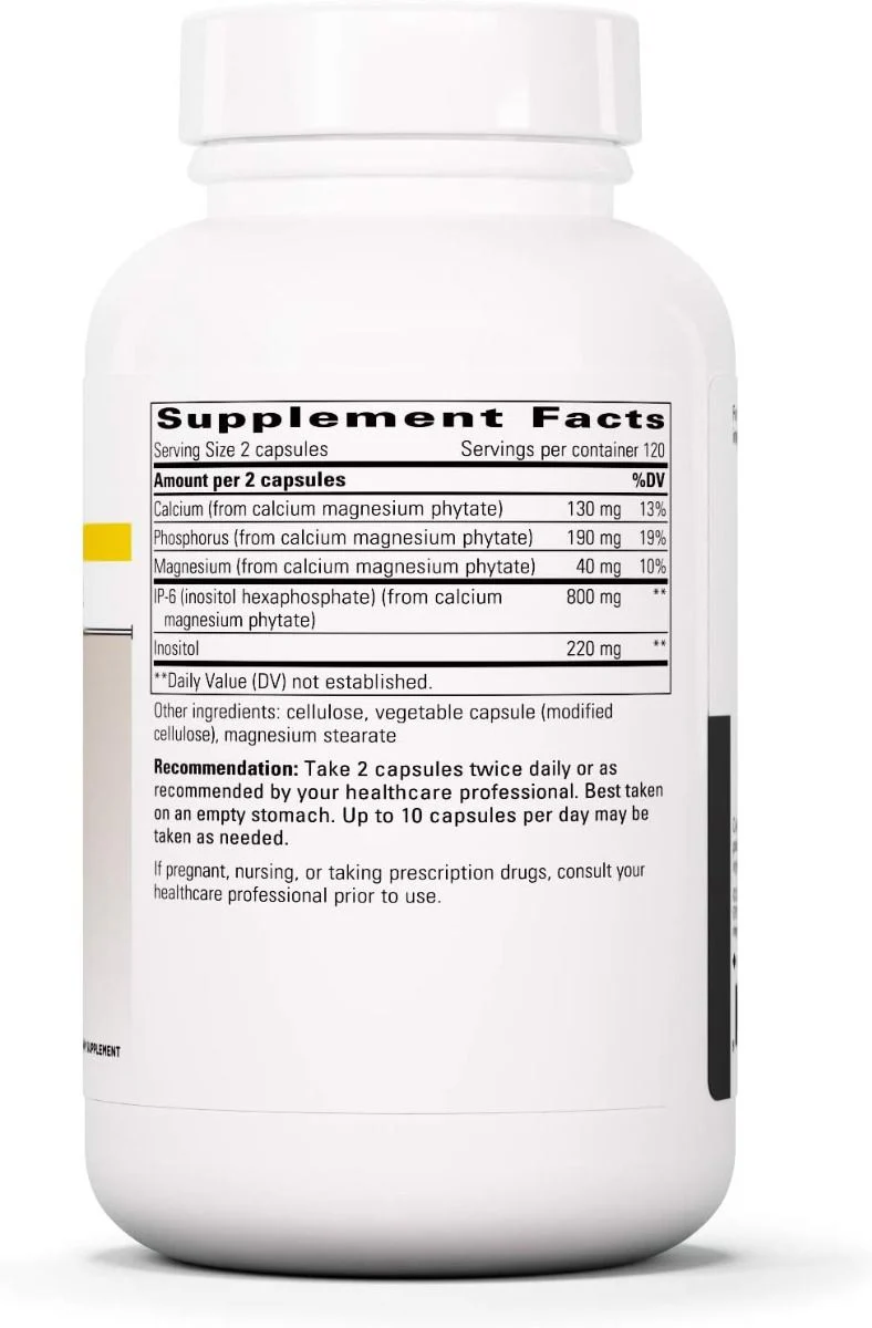Cellular Forte with IP-6 and Inositol Tablets - Image 8