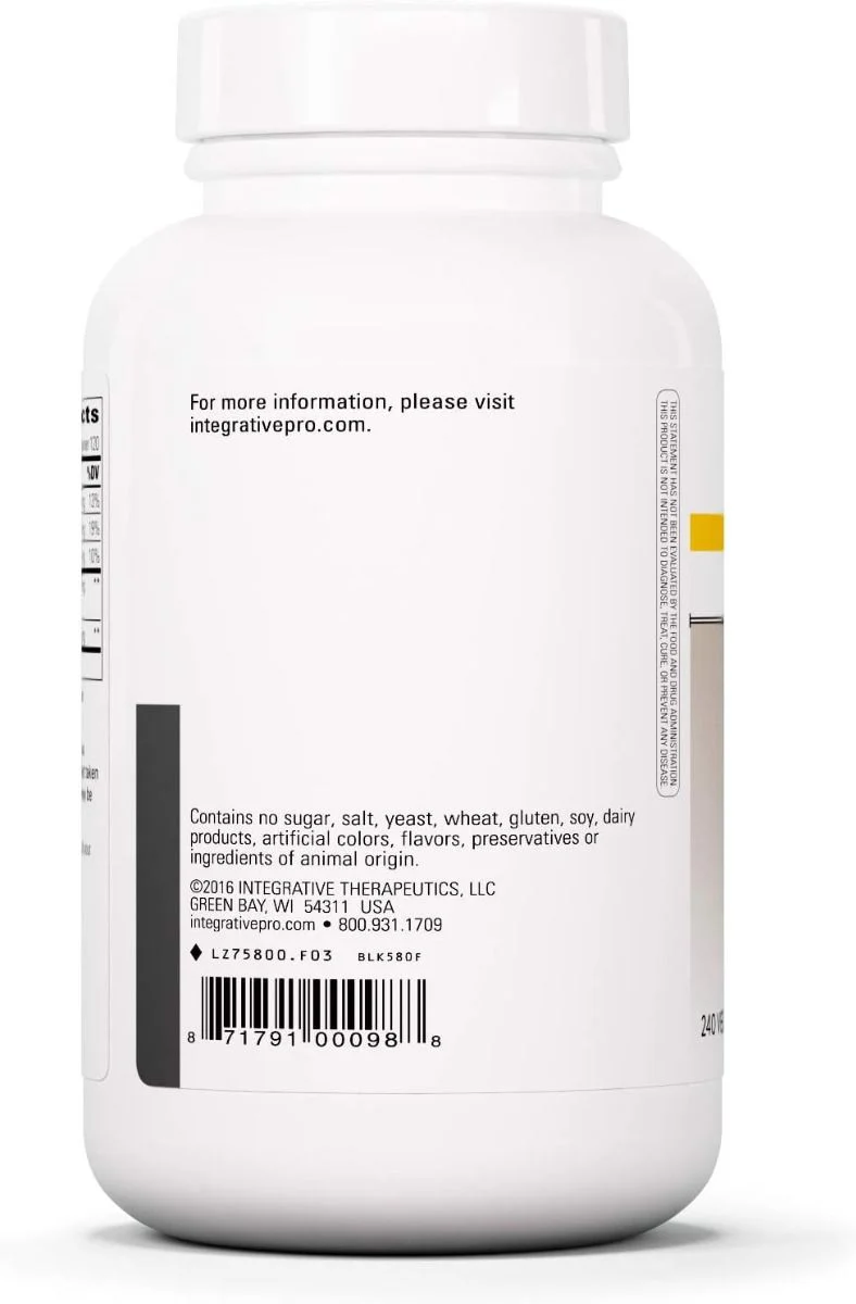 Cellular Forte with IP-6 and Inositol Tablets - Image 9