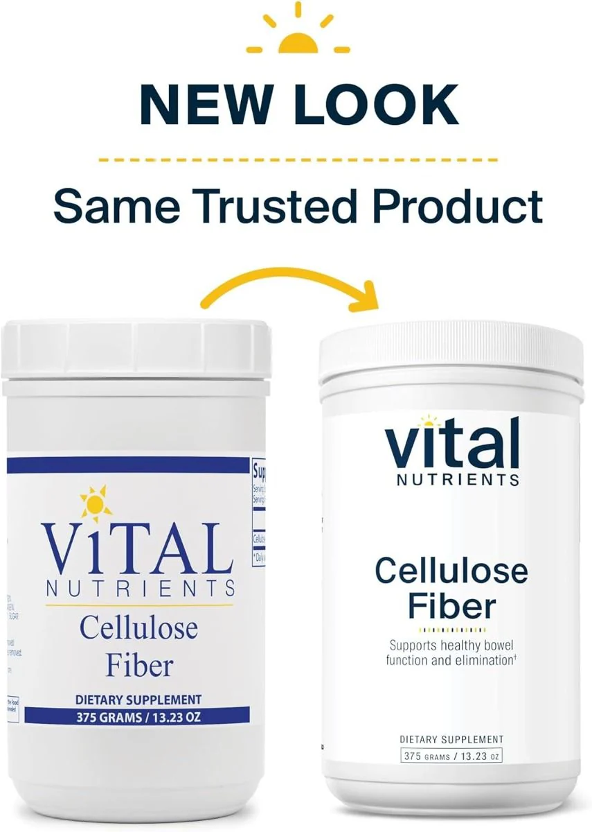 Cellulose Fiber 375 G Powder - Image 5