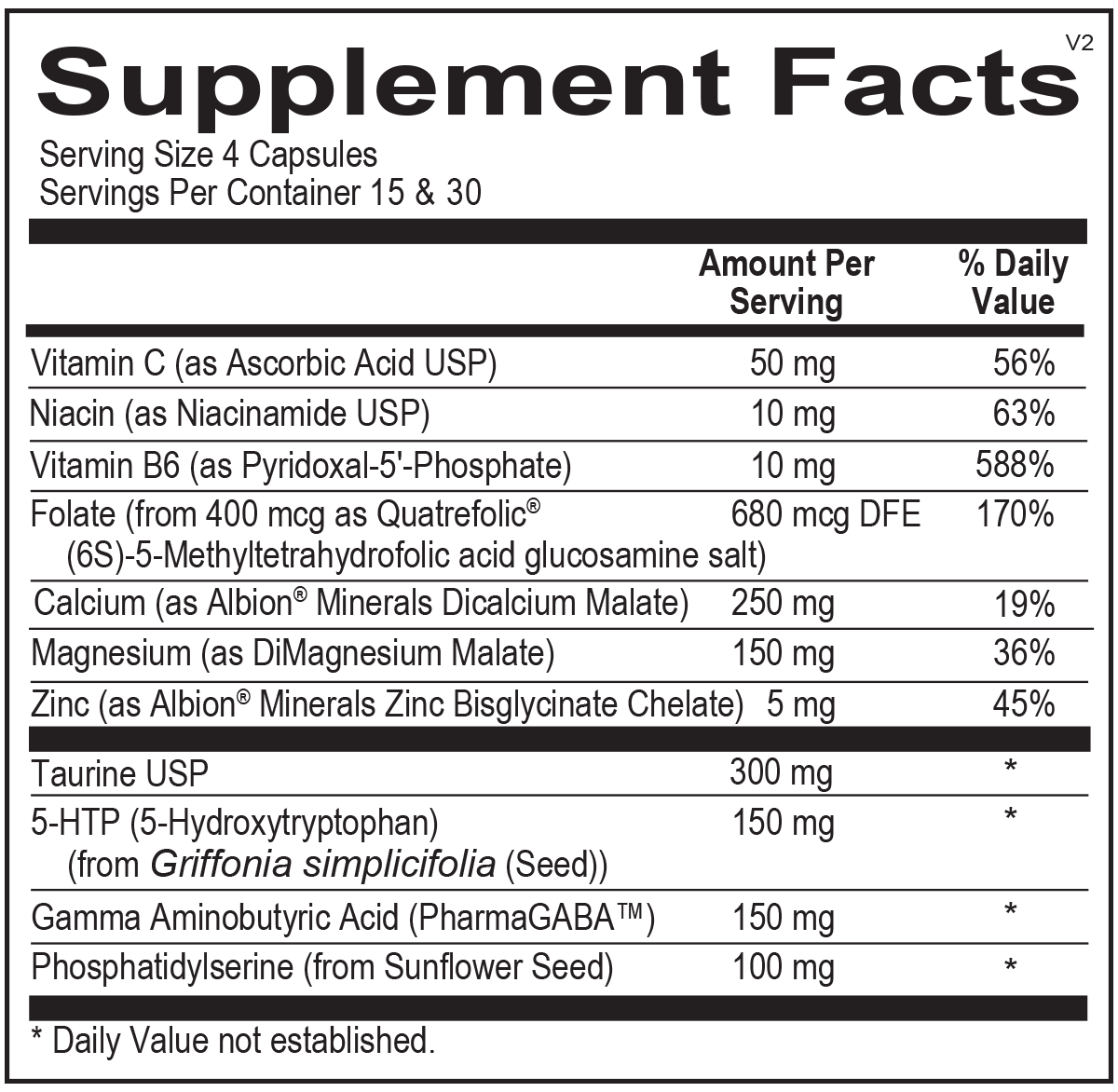 Cerenity PM Capsules - Image 4