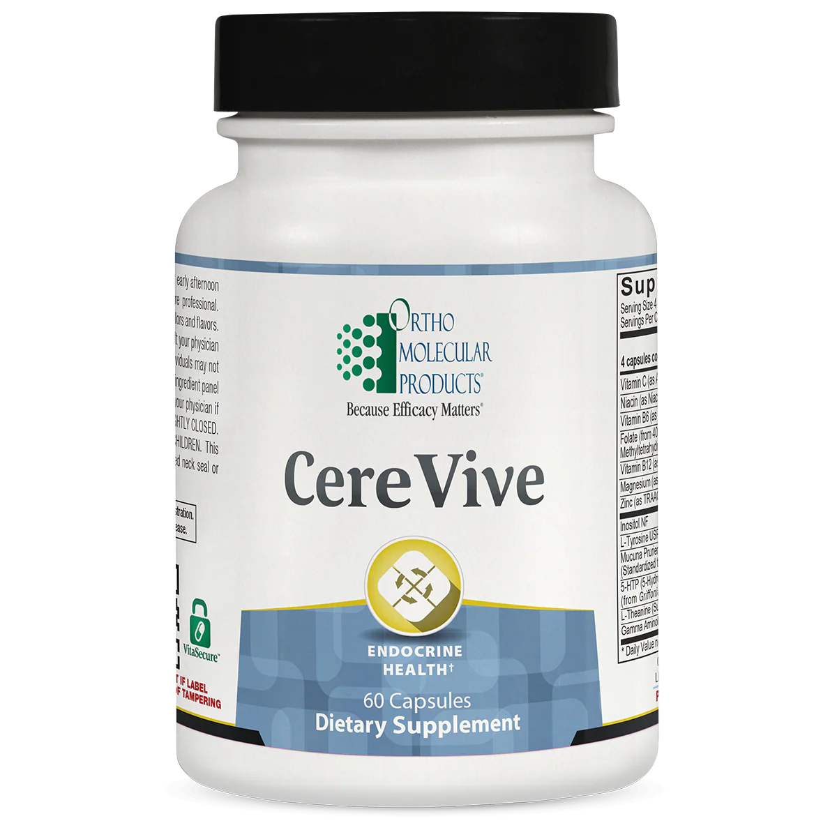 CereVive 60 Capsules