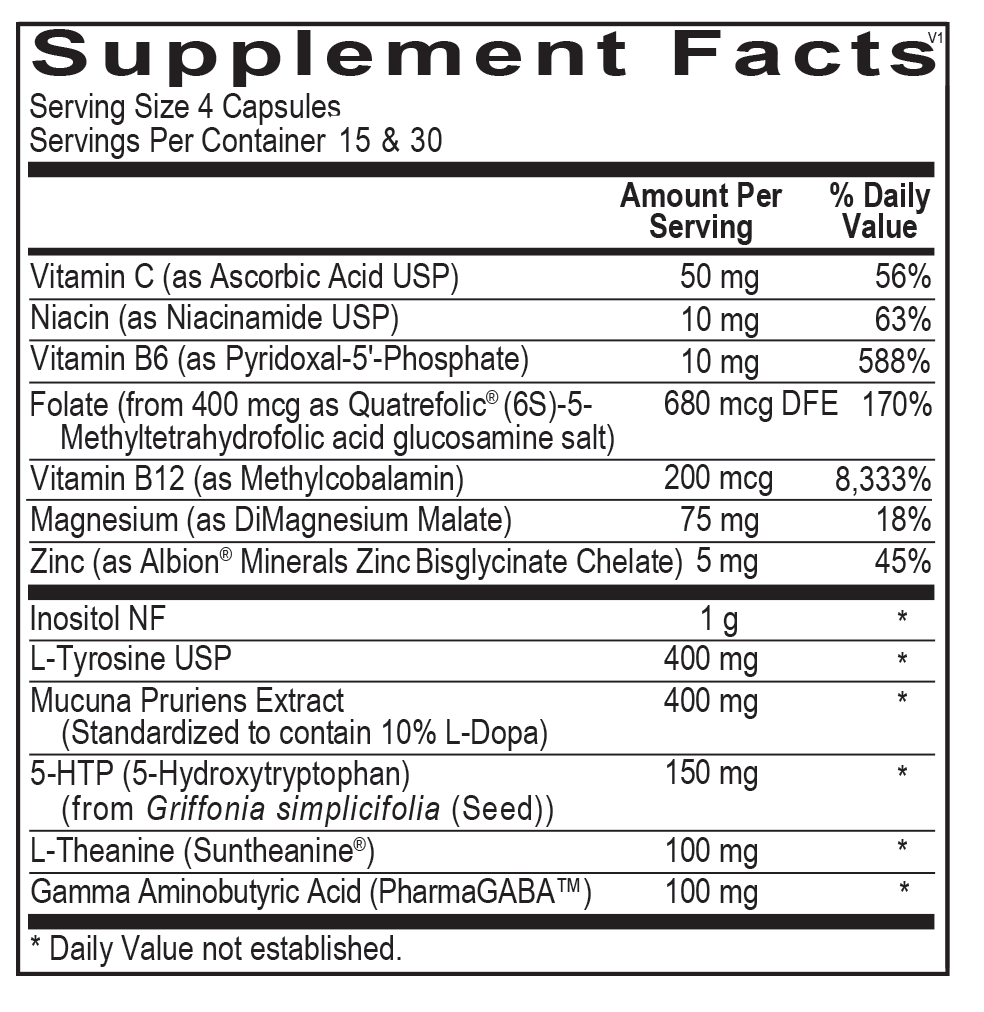 CereVive 60 Capsules - Image 2