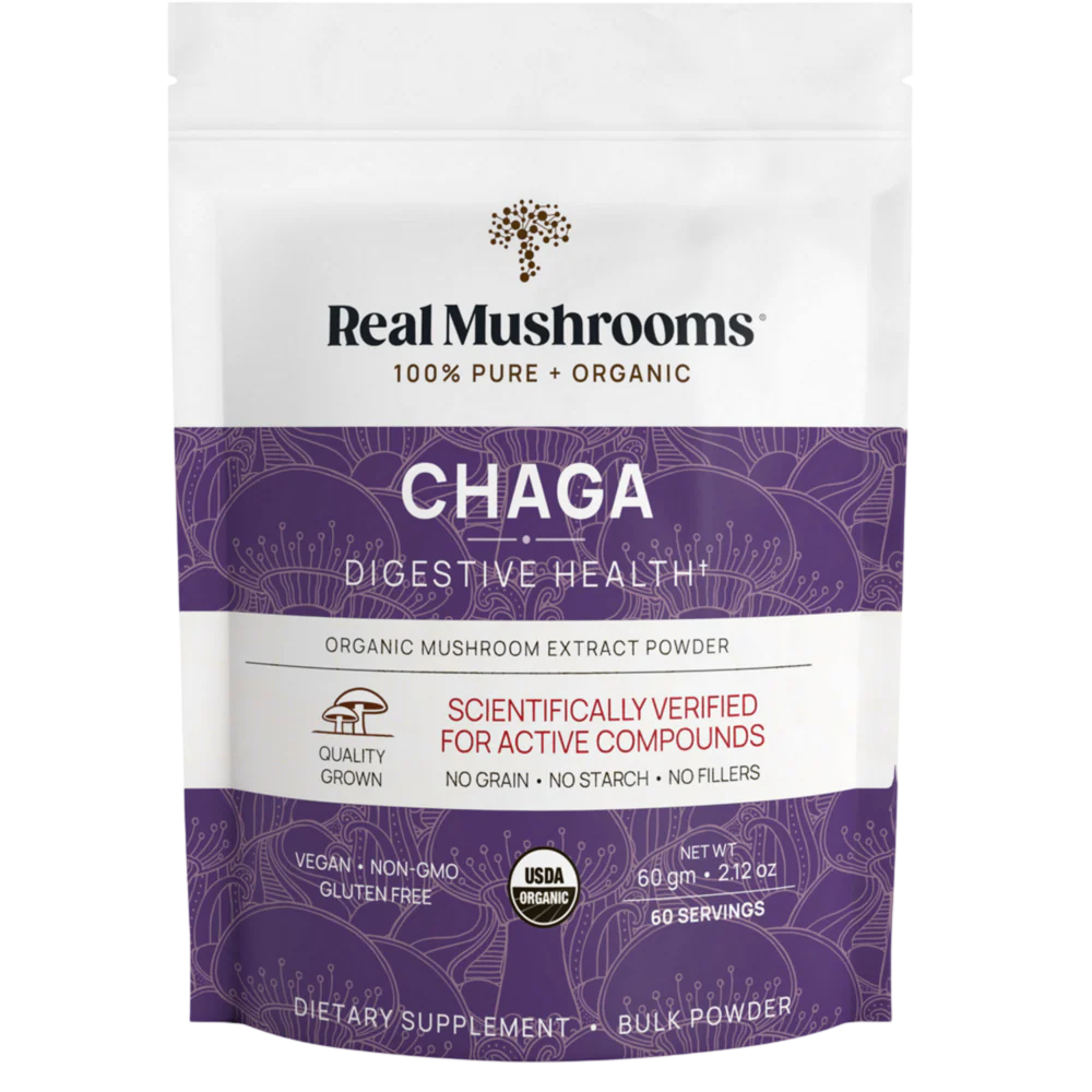 Chaga Extract Powder