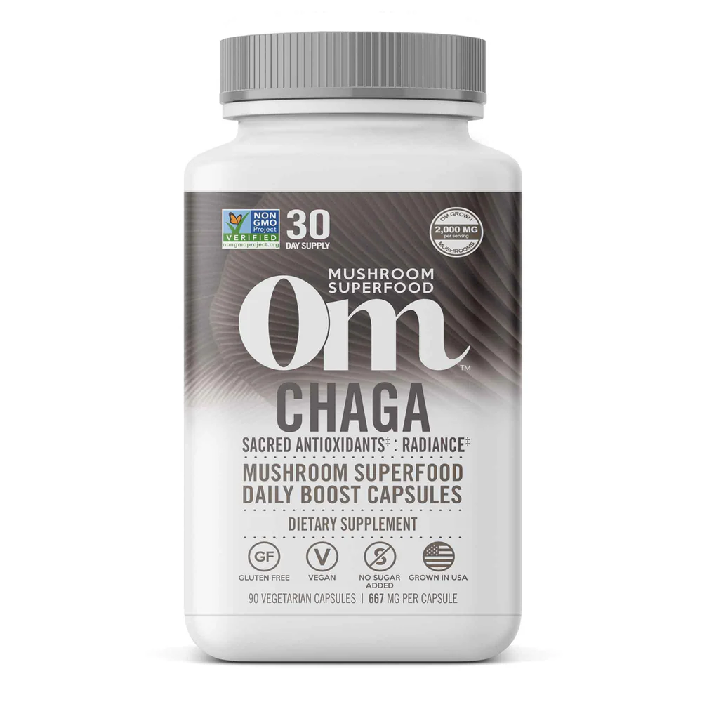 Chaga Mushroom Superfood - Image 2