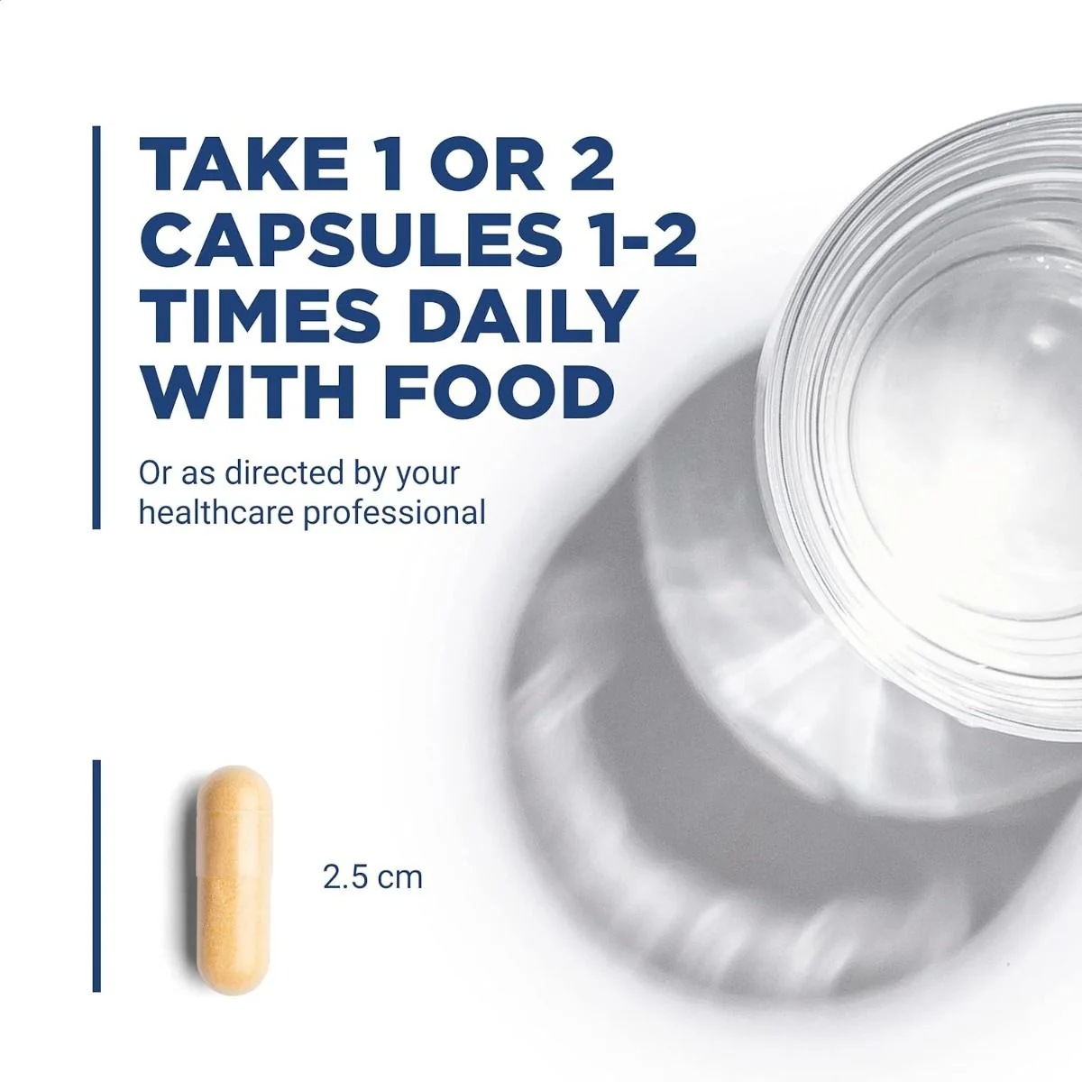 CoEnzyme Q10 100 MG 60Capsules - Image 3
