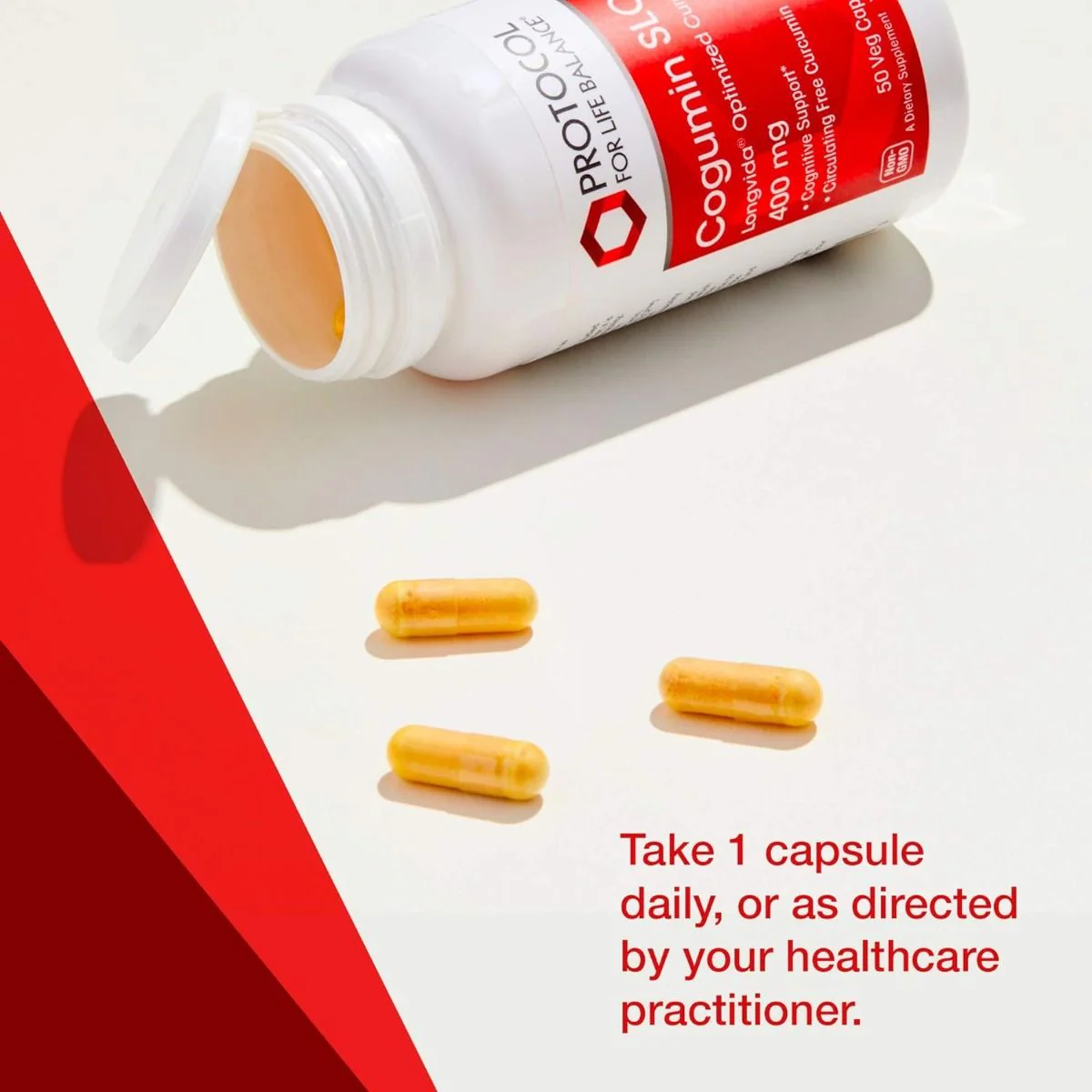 Cogumin SLCP 400 MG 50 Veggie Caps - Image 4