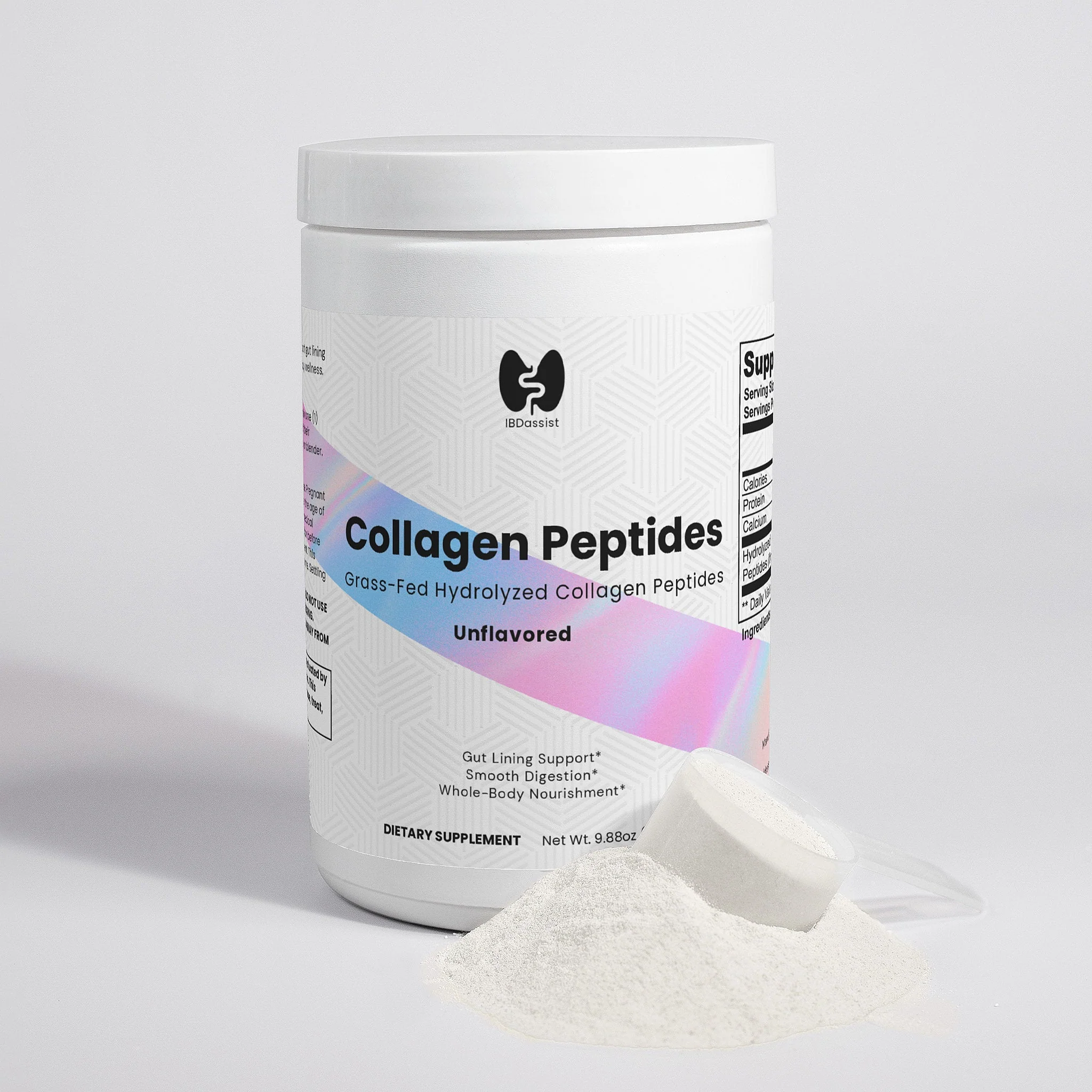 Collagen Peptides | Unflavored - Image 4