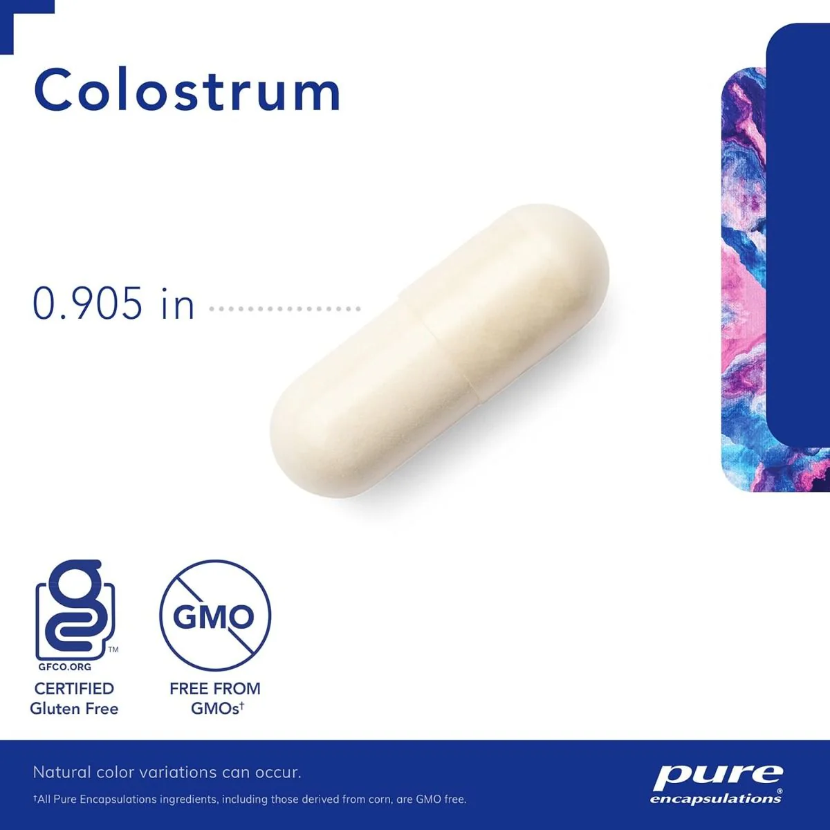 Colostrum 180 Capsules - Image 3