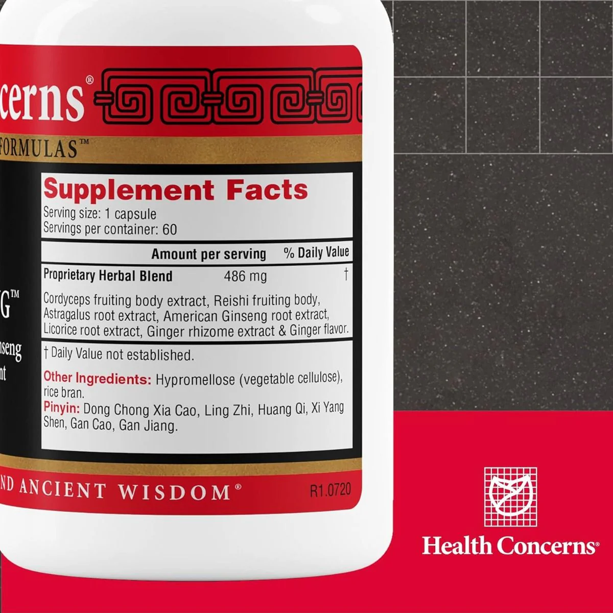 CordySeng 60 Capsules - Image 2
