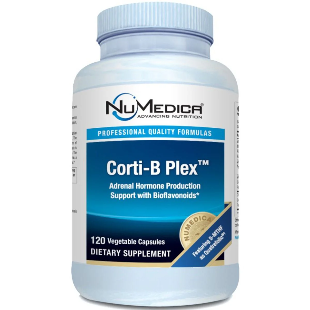 Corti-B Plex with Bioflavonoids 120 Veggie Caps