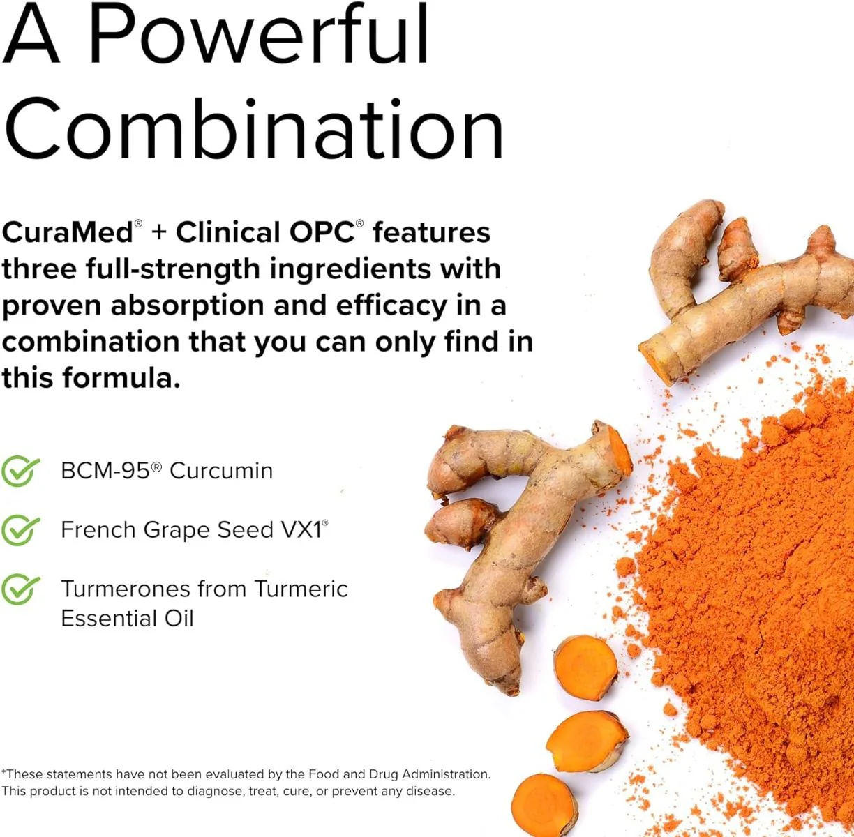 Curamed Plus Clinical OPC 60 Softgels - Image 5