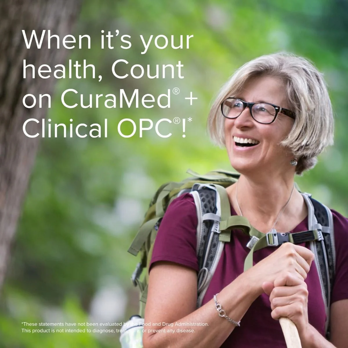 Curamed Plus Clinical OPC 60 Softgels - Image 6