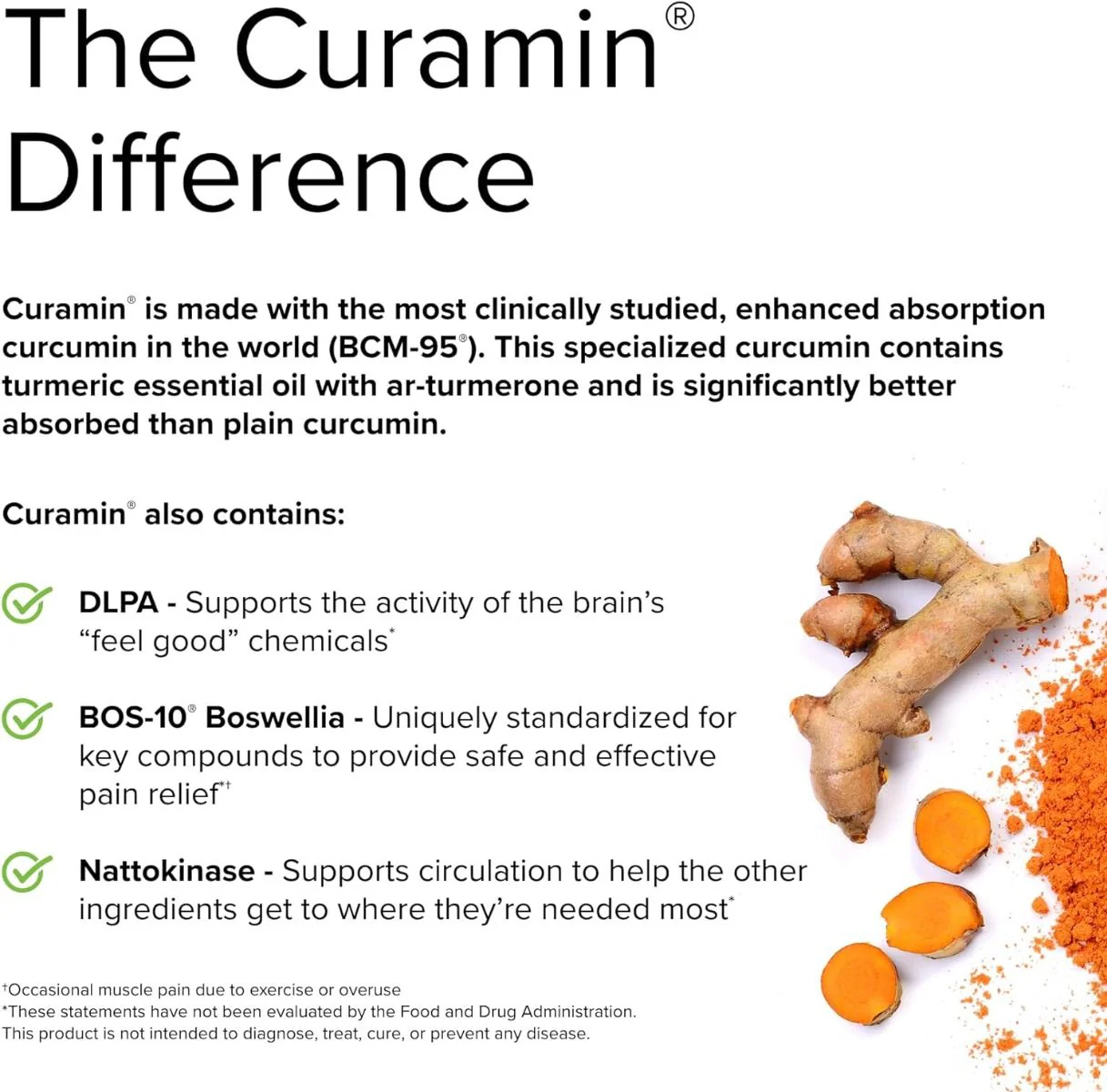 Curamin 60 Capsules - Image 5
