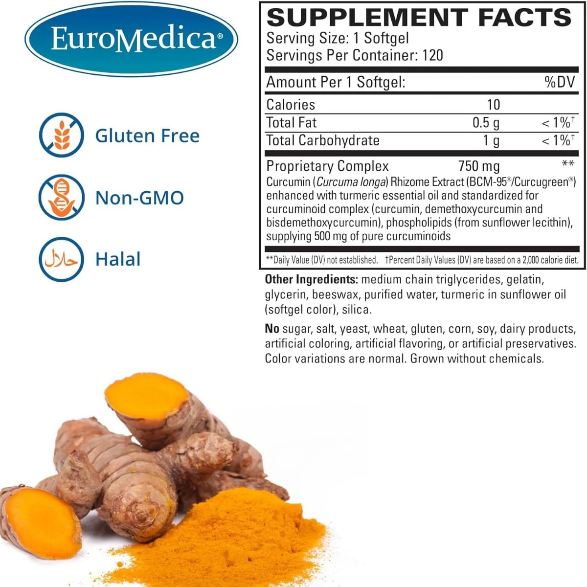 CuraPro 750 MG Softgels - Image 10