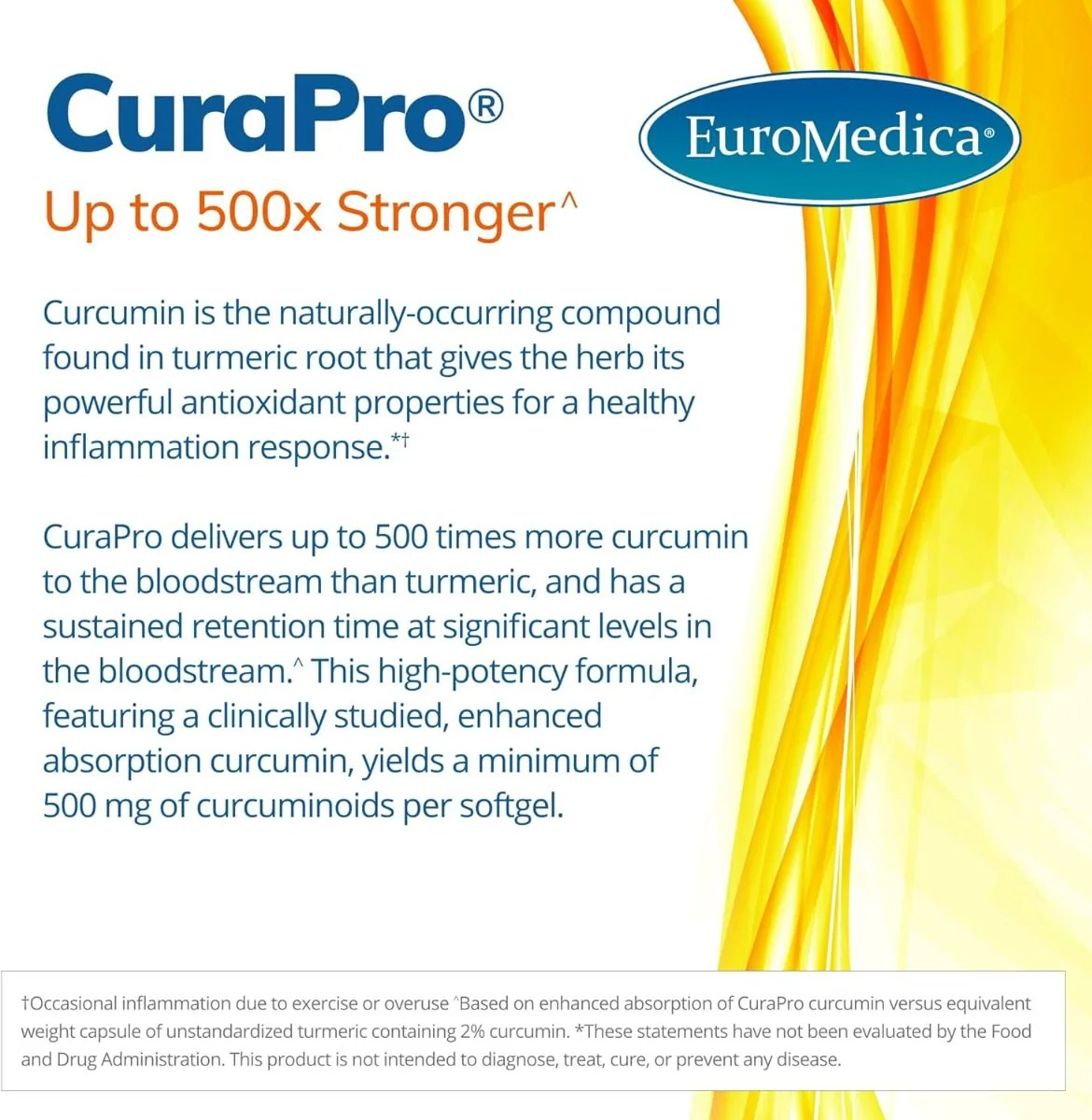 CuraPro 750 MG Softgels - Image 5