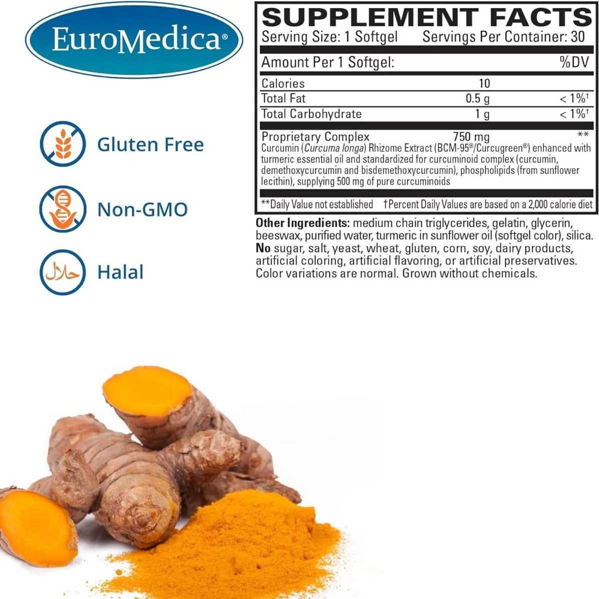 CuraPro 750 MG Softgels - Image 8