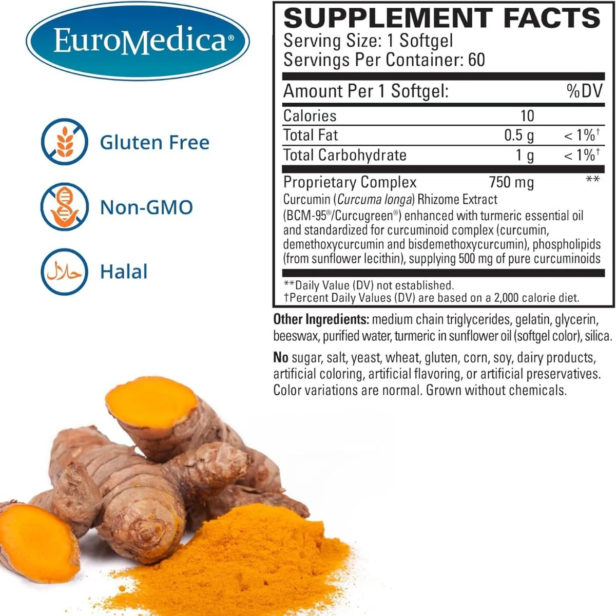 CuraPro 750 MG Softgels - Image 9