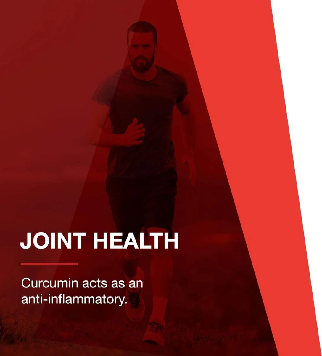 Curcumin 665mg 60 Vegan Capsules - Image 3
