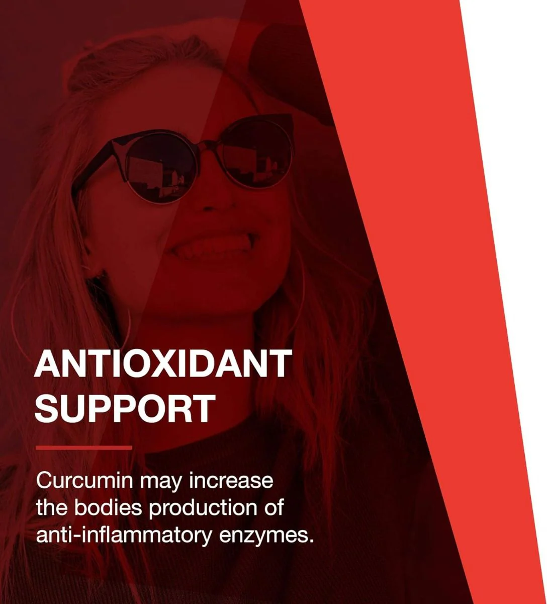 Curcumin Phytosome 60 Vegan Capsules - Image 8