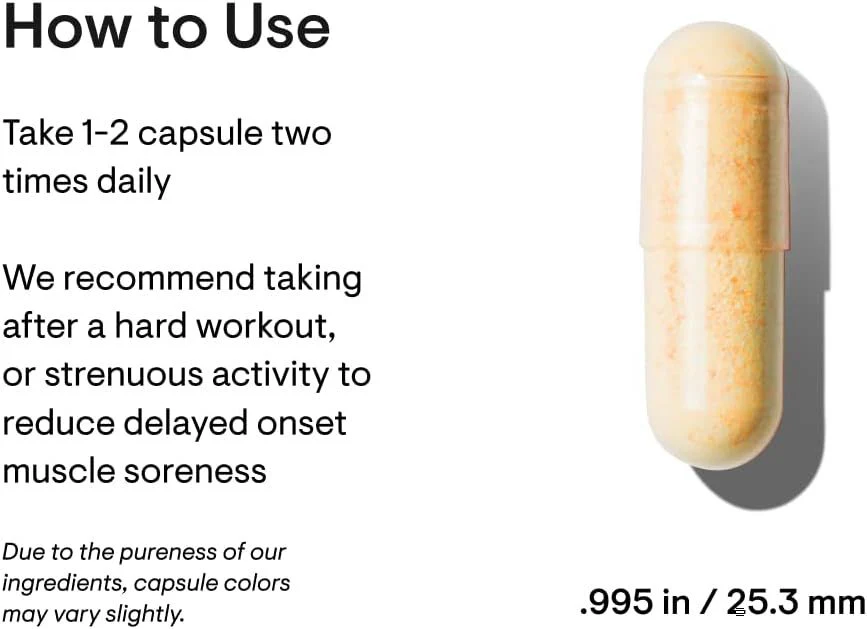 Curcumin Phytosome-Sust. Meriva FKA Meriva-Sf 500 Mg 120 Veggie Caps - Image 4