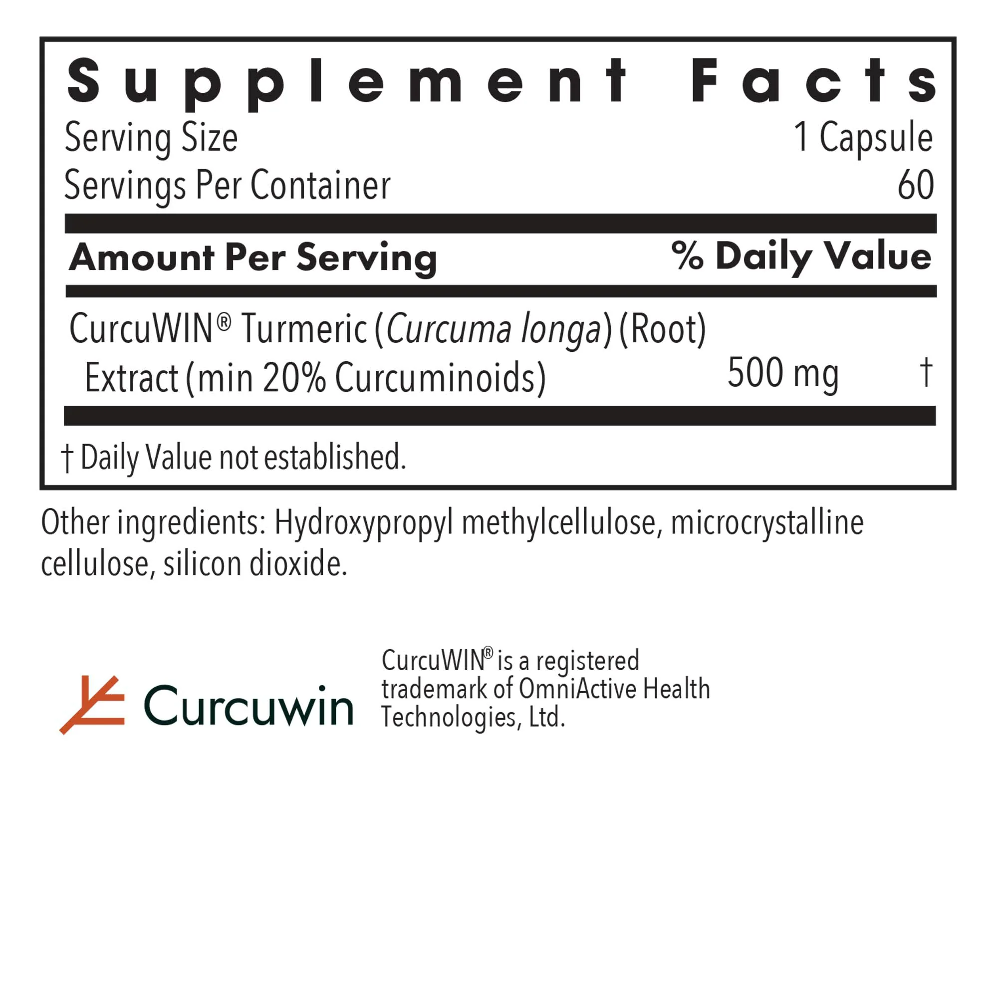 CurcuWIN 500 60Veggie Caps - Image 3