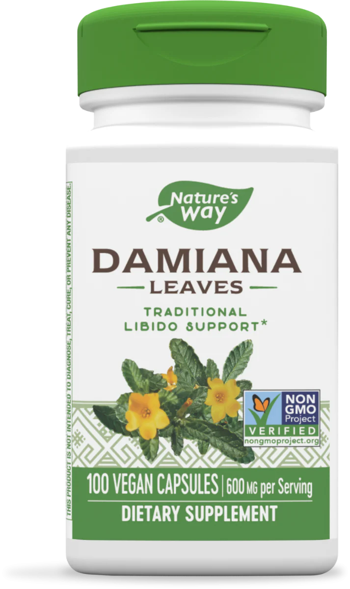 Damiana 100Capsules