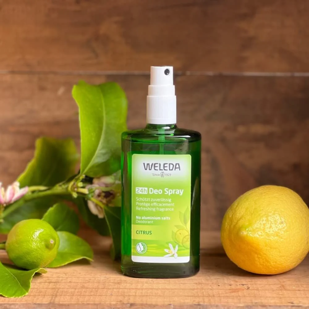 Deodorant Spray 3.4 Oz Spray Citrus - Image 6