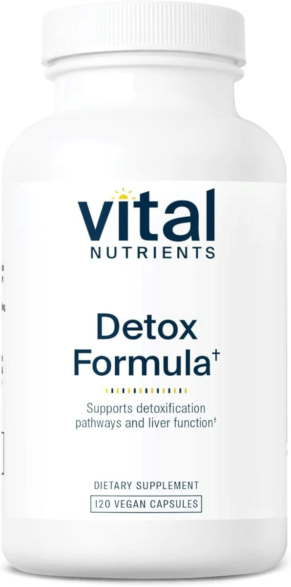 Detox Formula 120Capsules