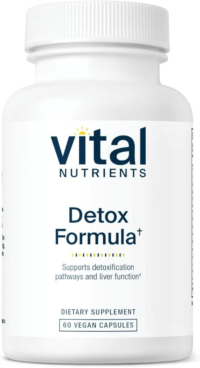 Detox Formula 60 Capsules