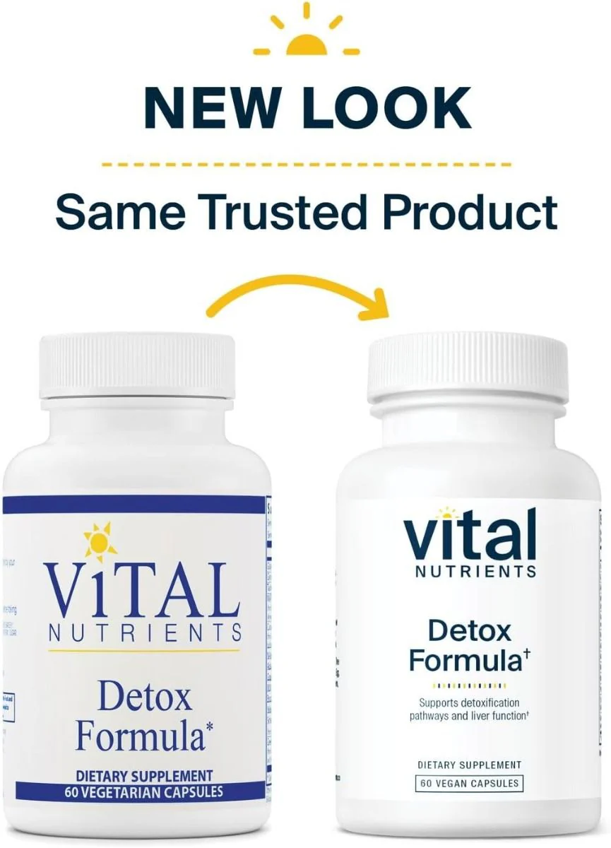 Detox Formula 60 Capsules - Image 6
