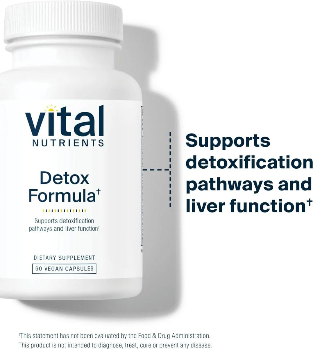 Detox Formula 60 Capsules - Image 7