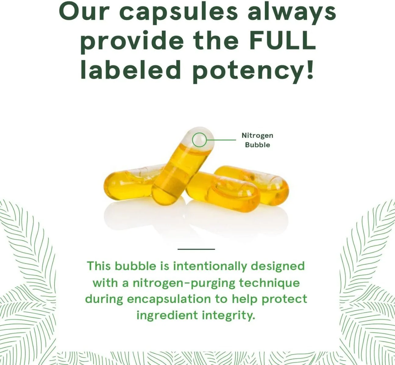 Deva Vegan Flaxseed Oil 90Vegan Capsules - Image 3