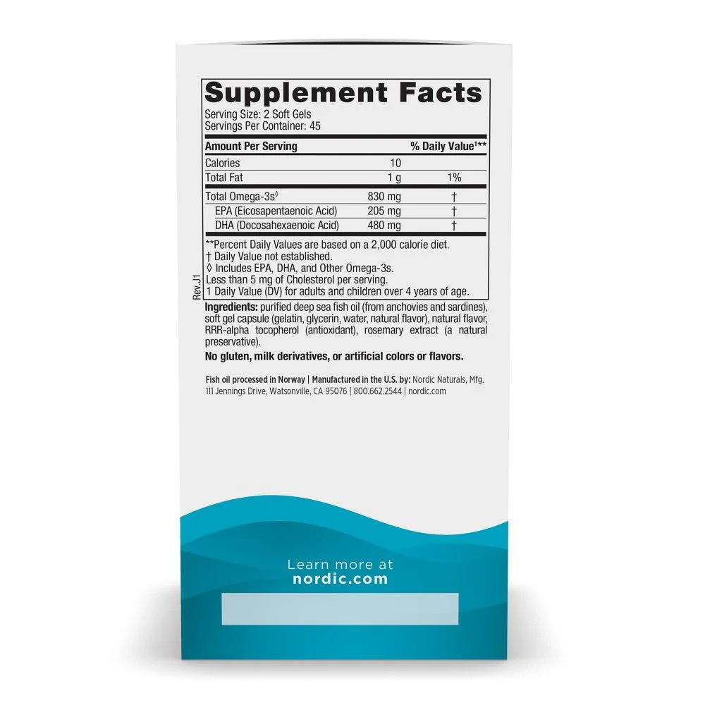 DHA Softgels Strawberry - Image 3