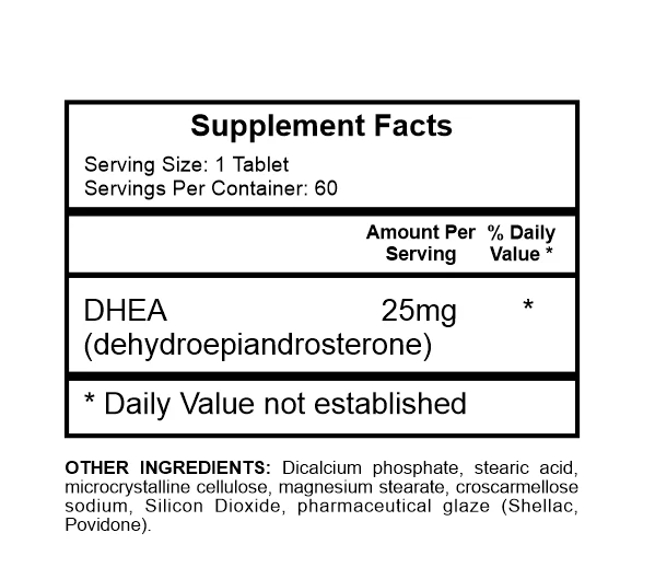 DHEA - Image 2
