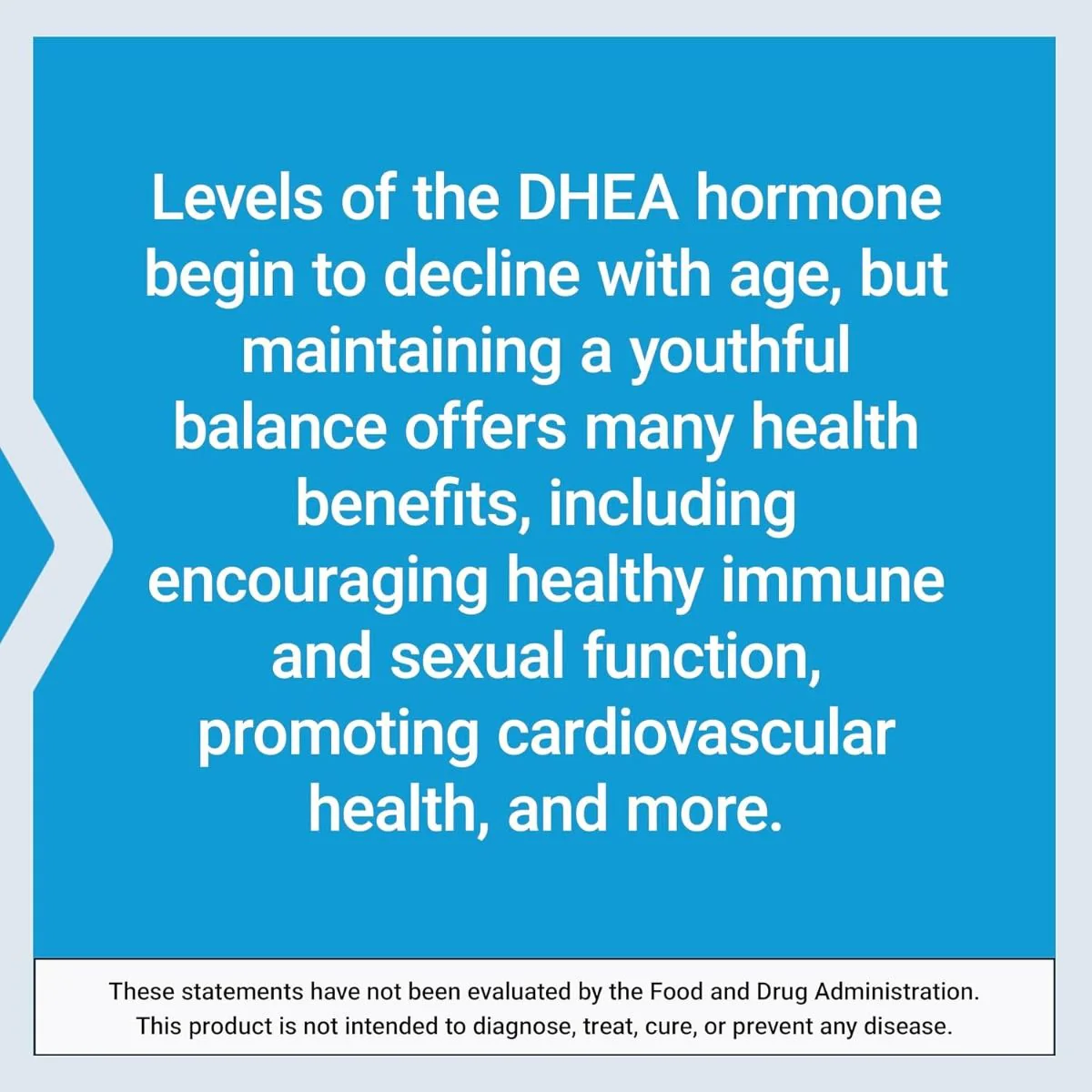 DHEA 25 MG 100 Capsules - Image 6