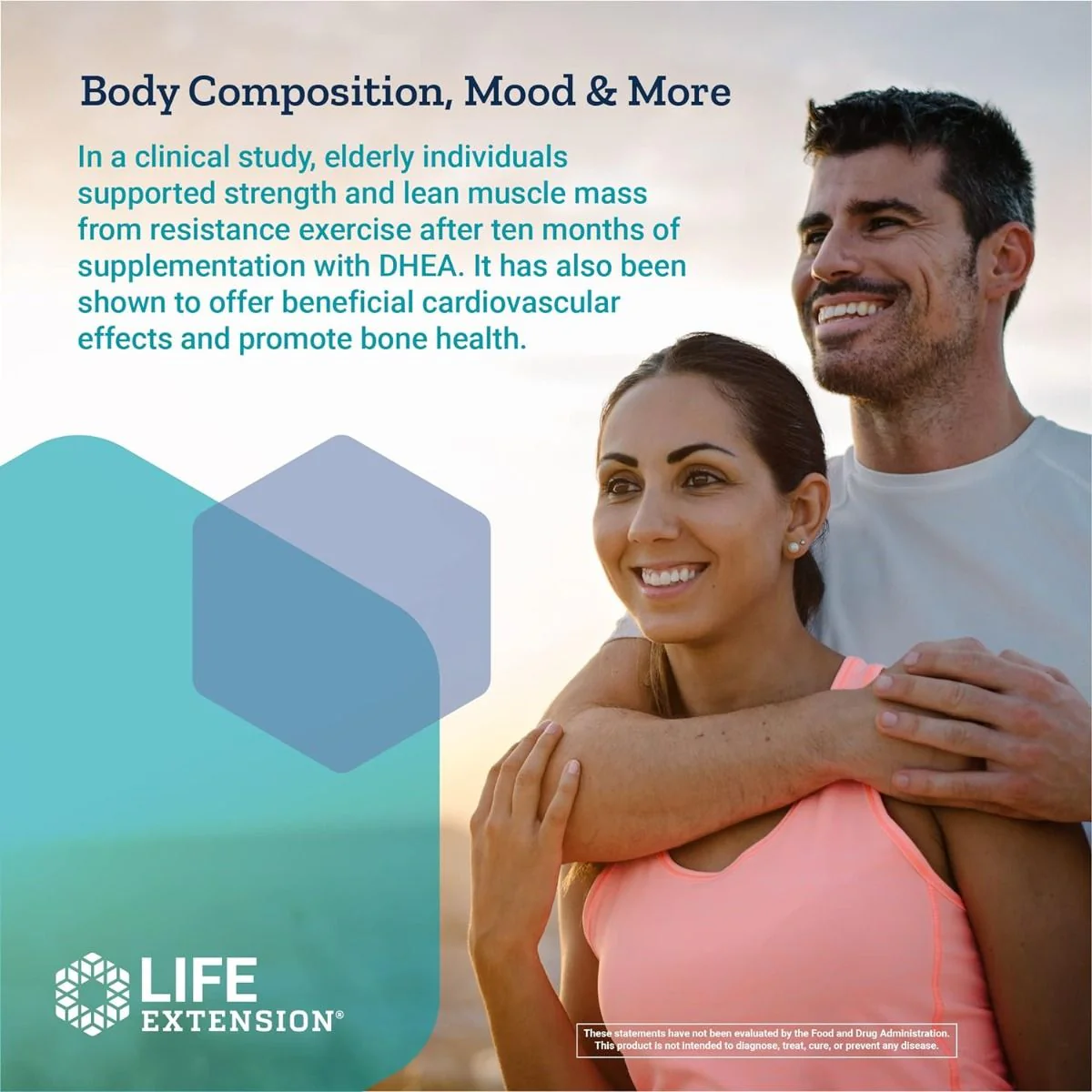 DHEA 25 MG 100 Tablets - Image 6