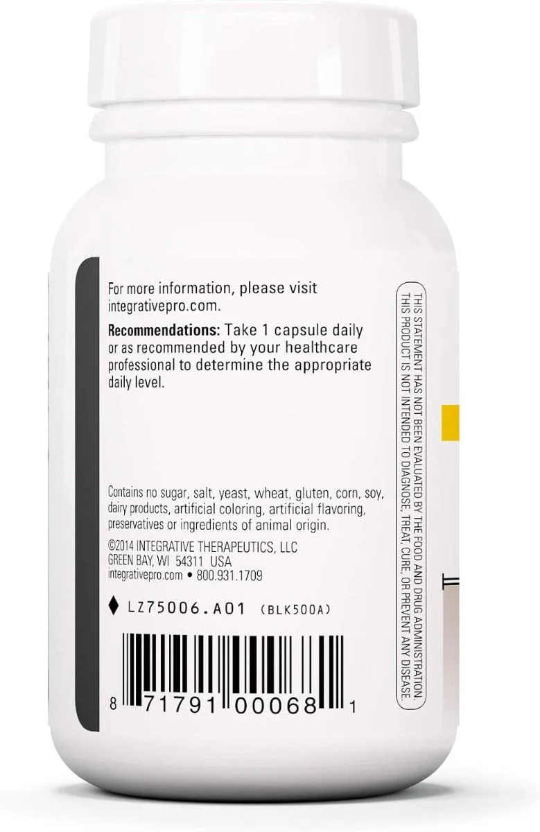 DHEA-5 60 Veggie Caps - Image 3