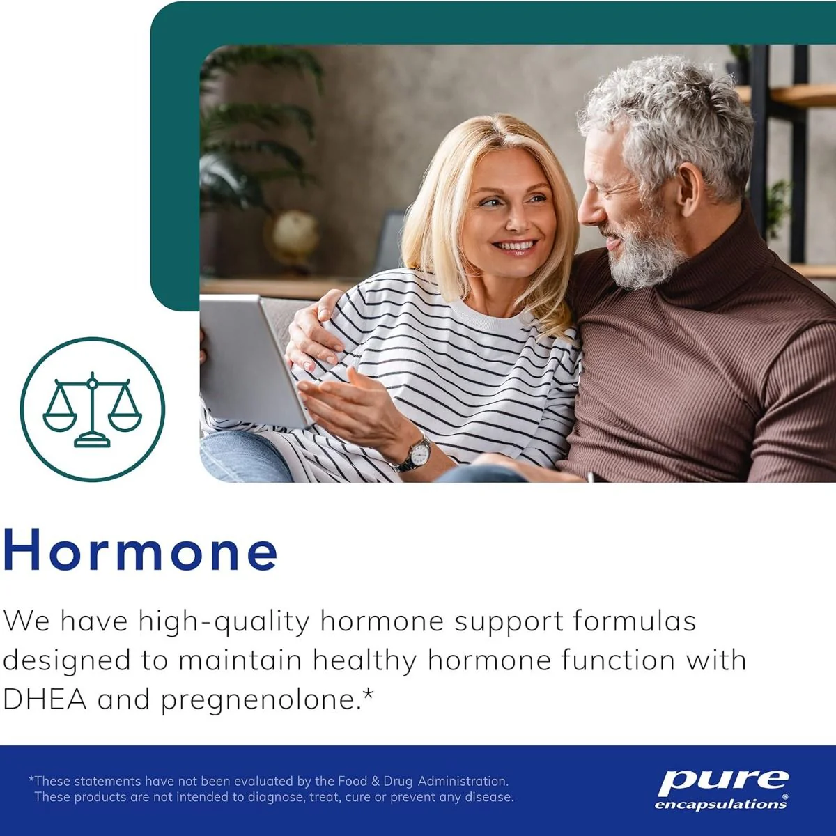 DHEA Micronized 10 MG 180 Veggie Caps - Image 5